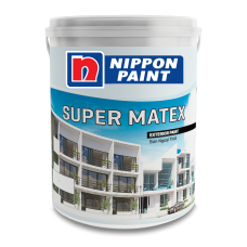 Sơn ngoại thất Nippon Super Matex 5L